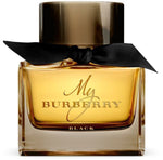My Burberry Black by Burberry for Women - Eau de Parfum, 90 ml