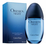Obsession Night Perfume CALVIN KLEIN FOR HER EDP 100ml