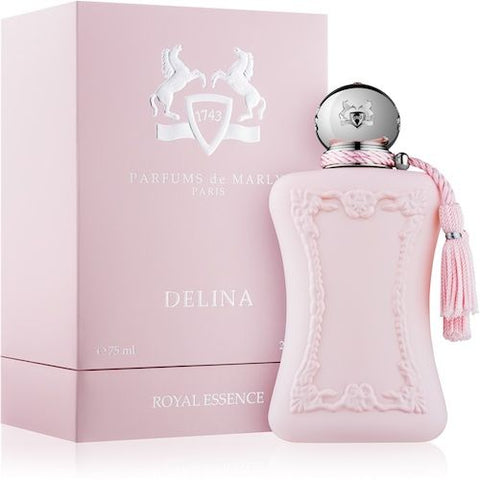 Delina Perfume By PARFUMS DE MARLY FOR HER 75ml