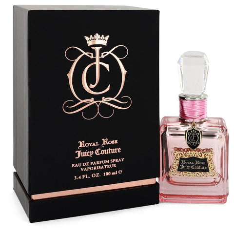 Juicy Couture Royal Rose Perfume