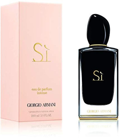 Si by Giorgio Armani for Women - Eau de Parfum Intense, 100ml