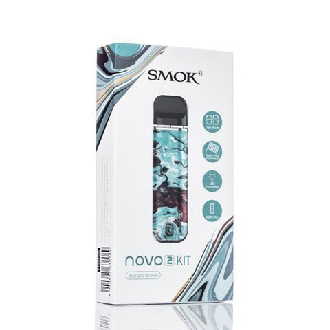 Authentic Smoktech SMOK Novo 2 25W 800mAh Starter Kit