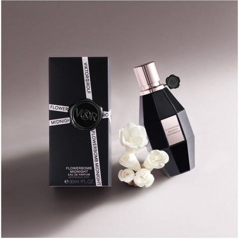 Viktor and rolf flowerbomb best sale midnight 100ml