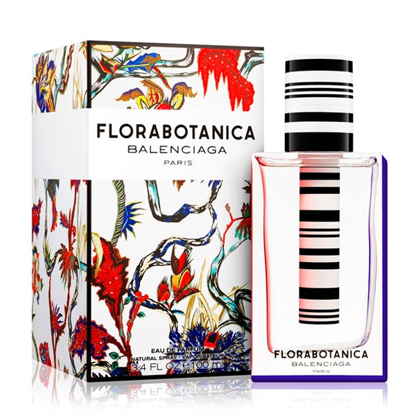 Florabotanica 2025 balenciaga composition